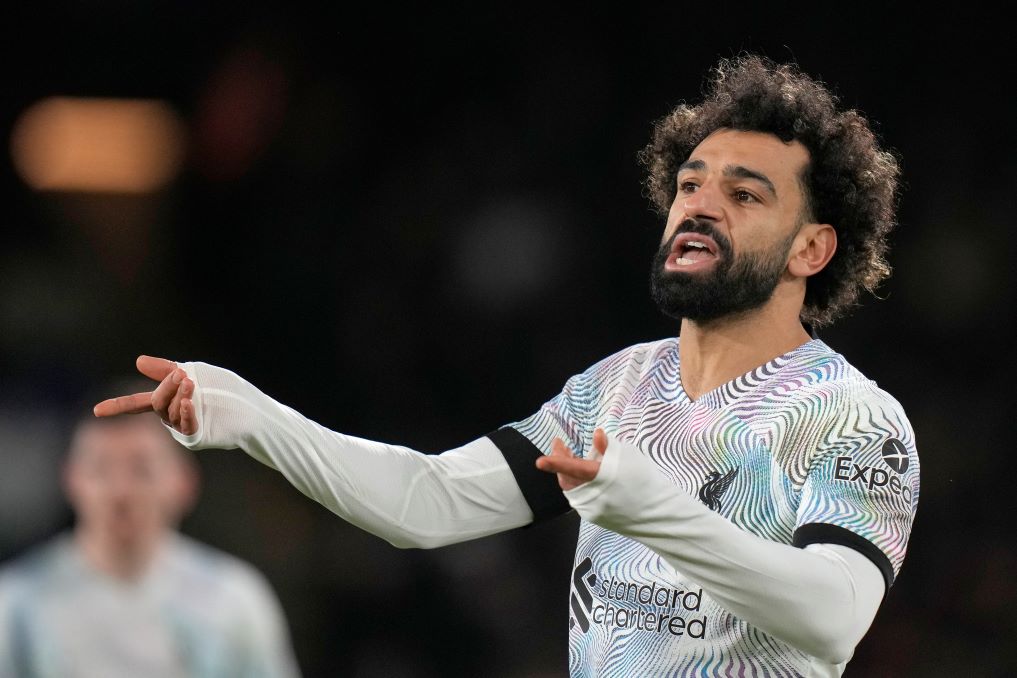 Kad pati Salah, pati i Liverpul