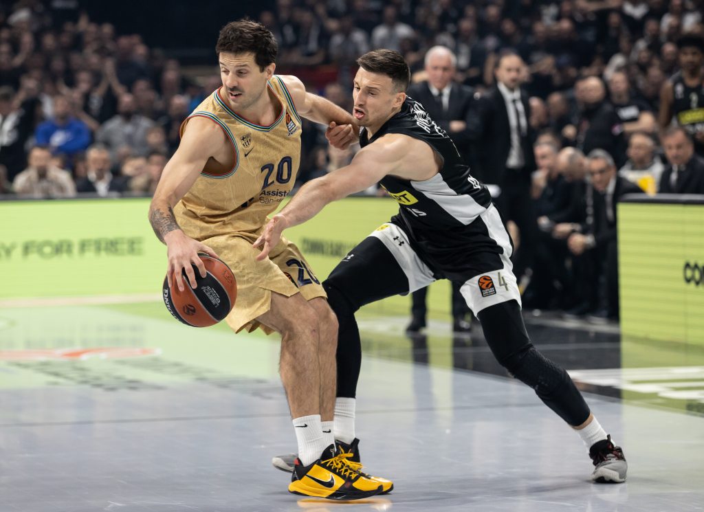 KATALONCI SPREMNI ZA GROTLO „ARENE“ Barsa vezala četvrtu pobedu pred gostovanje Partizanu