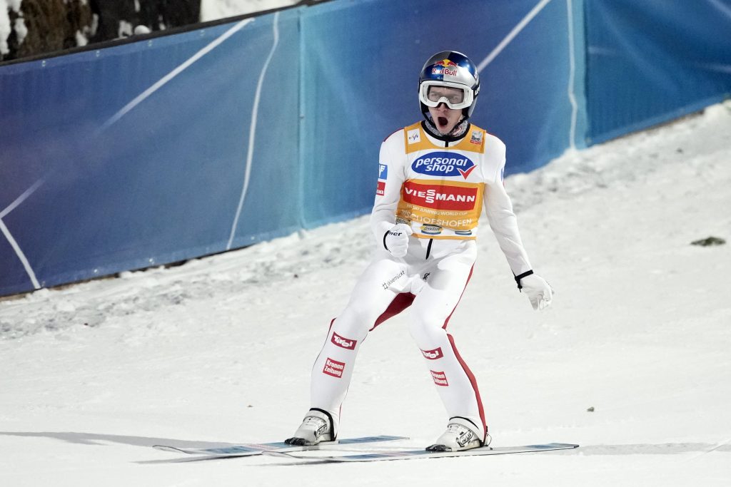 Danijel Čofenig pobednik turneje „Četiri skakaonice“ (VIDEO)