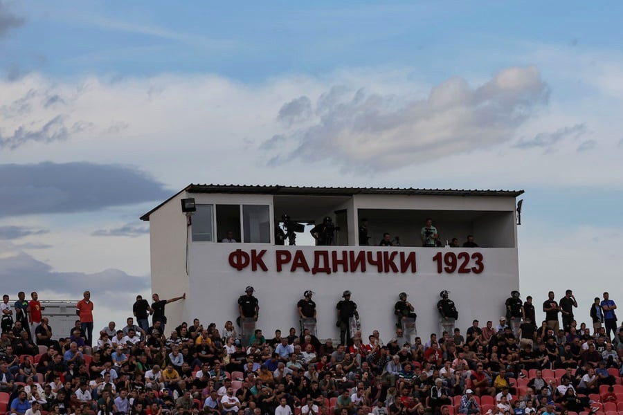 „BOMBA“ U KRAGUJEVCU Na „Čika Daču“ dolazi krini napadač iz Porta! Spreman višegodišnji ugovor (VIDEO)