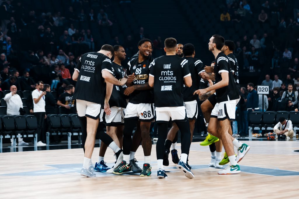 Partizan je odneo dve pobede u Lionu! Druga se ne meri bodovima