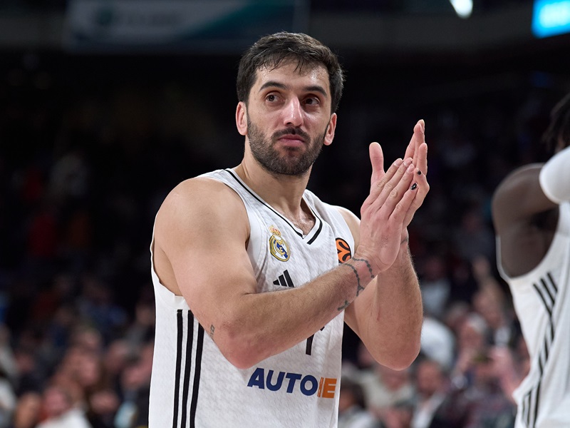 Kampaco MVP 21. kola! Košarkaš Partizana na drugom mestu