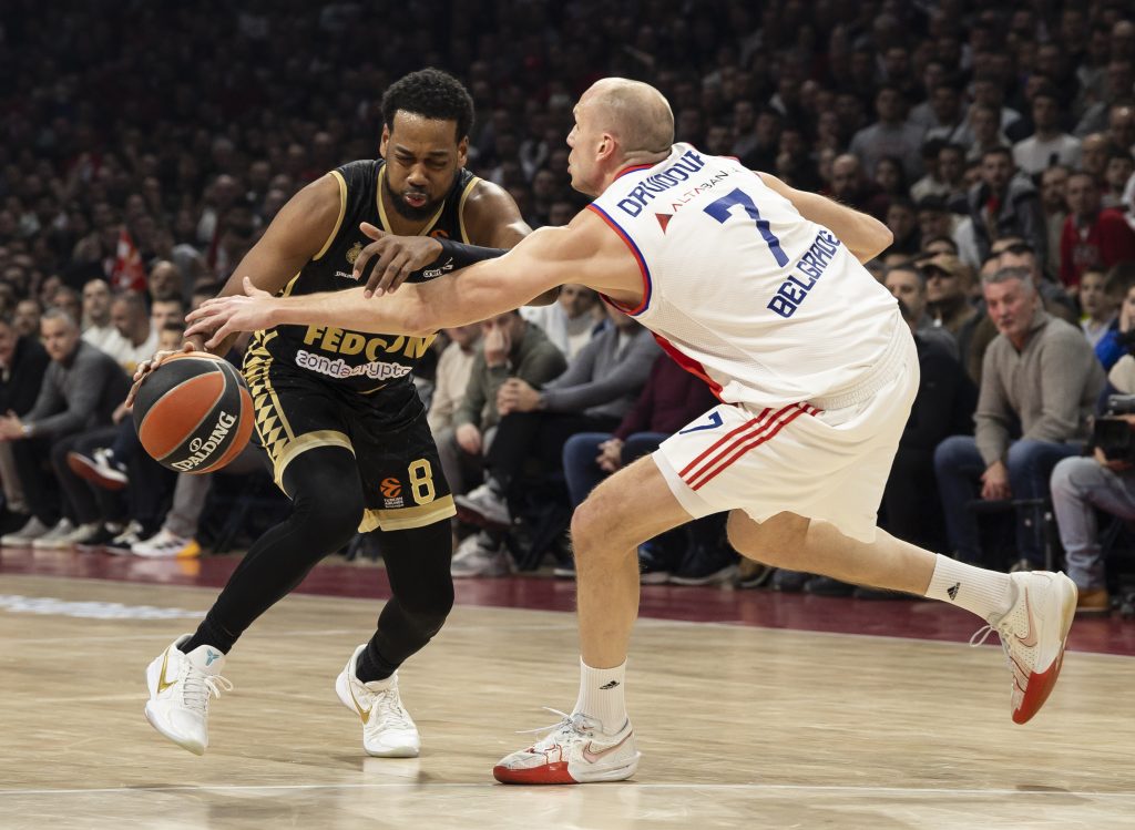 LOJD: Zvezda ima fenomenalan tim! Lepe uspomene me vežu za ovo mesto