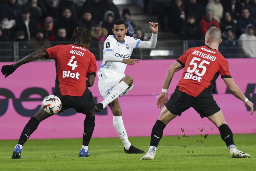 LIGA 1 Marselj pobedio posle preokreta i čeka kiks Parižana