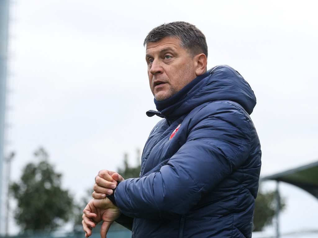 MILOJEVIĆ PRED GOSTOVANJE RADNIČKOM: Nišlije imaju odličan tim, stanje na tabeli nije realno