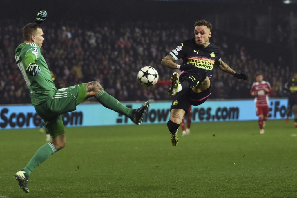 PORAZ PRED ZVEZDU Boš zeli pobedu u Beogradu