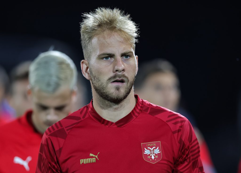UROŠ RAČIĆ ZA MAXBET SPORT: U Engleskoj je sve drugačije! Voleo bih da Zvezda više afirmiše mlade igrače!