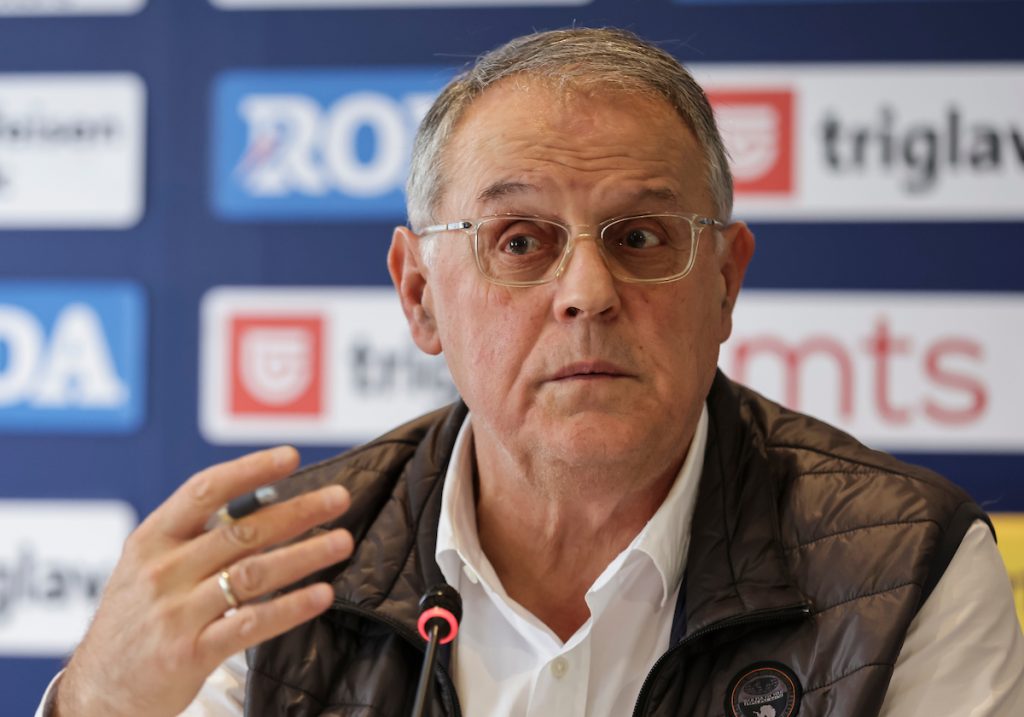 Jedan klub demantuje Čovića: Nije istina da smo bili na sastanku!