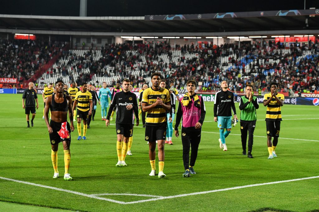 „MLADI MOMCI“ U KANALU PRED DOLAZAK ZVEZDE Više od 270 minuta bez…