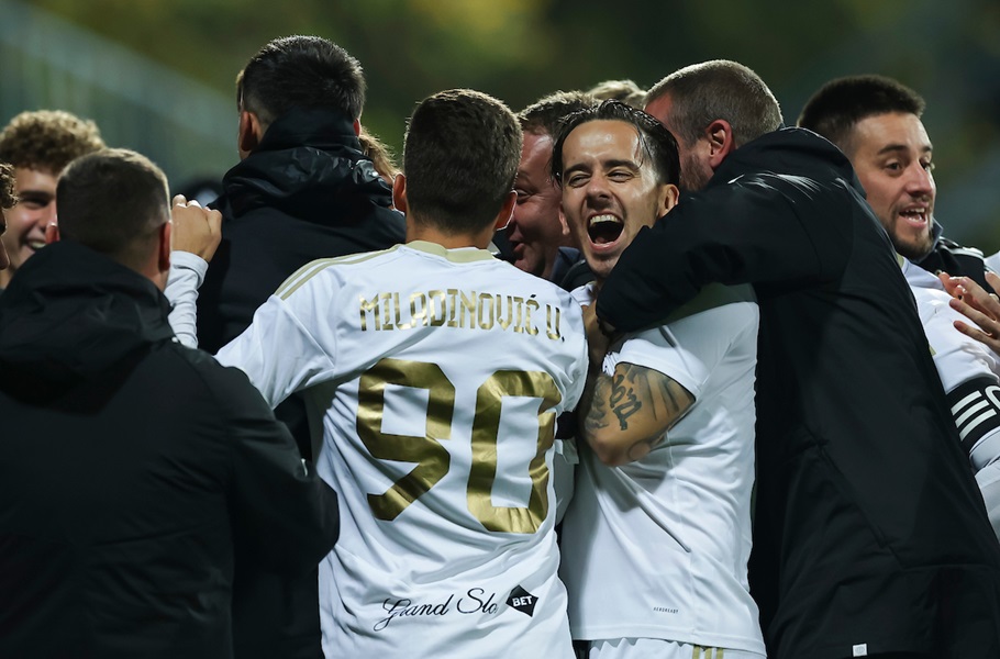 VELIKO POJAČANJE ZA „BRĐANE“ Čukarički doveo bivšeg fudbalera Crvene zvezde!