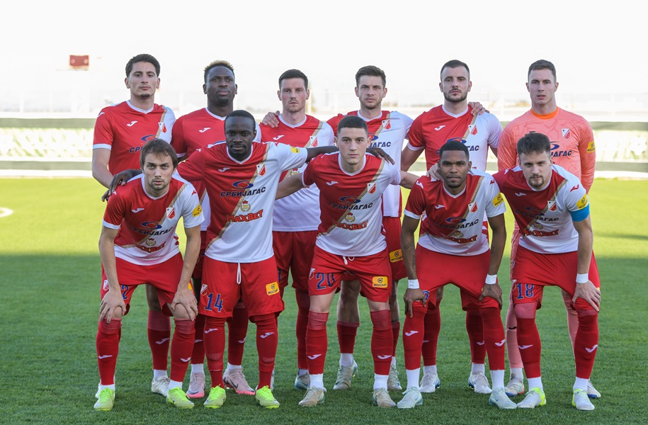 EFEKAT PROMENE FORMACIJE Voša igrala viktorije u drugoj proveri! Novosađani pregazili Kazahstance za maksimalan učinak (FOTO/VIDEO)