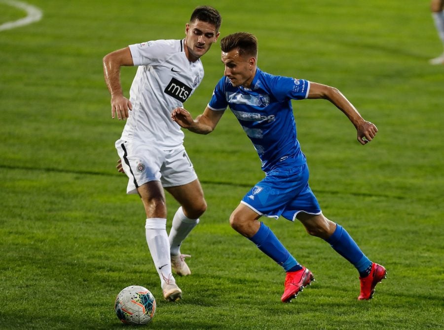 SAZNAJEMO Bivši fudbaler Vojvodine raskinuo ugovor u Emiratima! Da li sledi povratak u srpski fudbal?