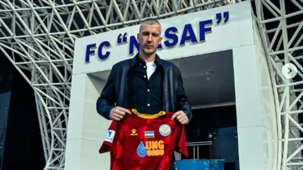 NIJE VREME ZA PENZIJU Ćeran našao klub, ali ostaje u Uzbekistanu