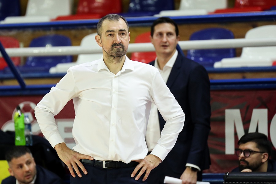 Trener FMP-a besan posle meča u Čačku: Publika me pljuvala sve vreme (VIDEO)