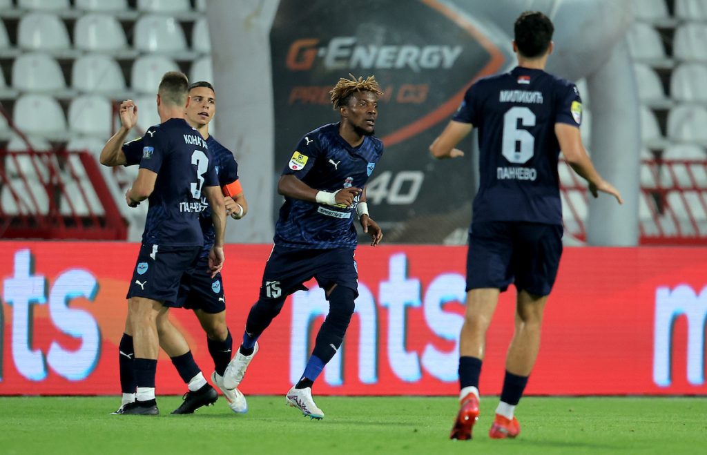 OTKRIVAMO Železničar ima ponude za jednog od najboljih igrača!