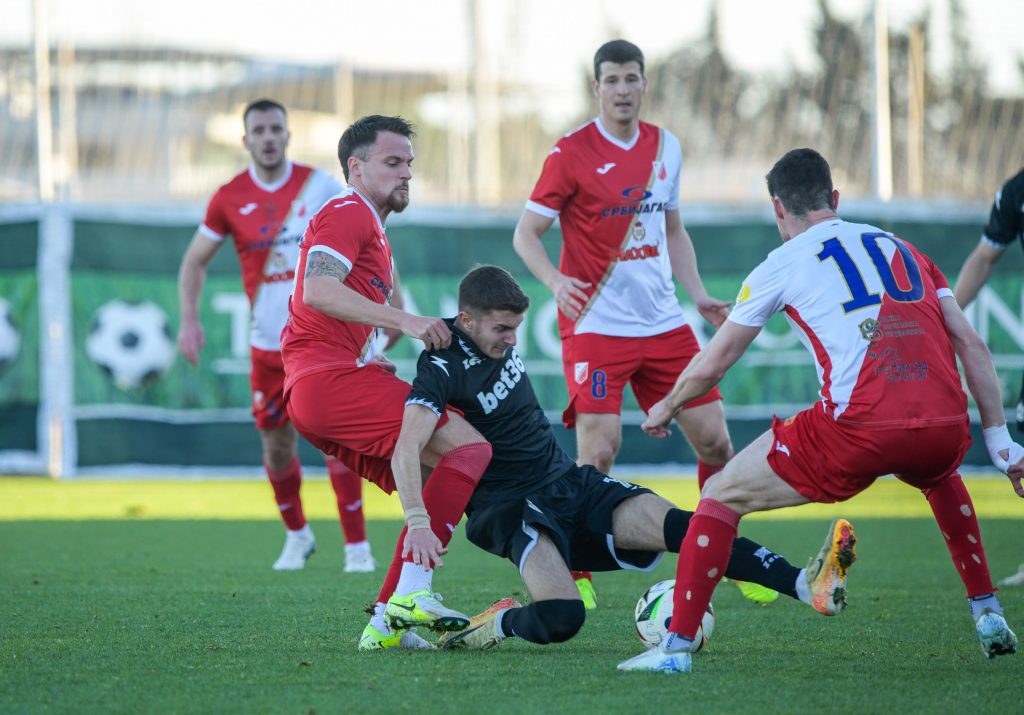 GLEDAJTE ČETVRTI KONTROLNI MEČ VOJVODINE NA MAXBET SPORTU Ovo je Vošinih 11! Očekuje se i debi Romanića…