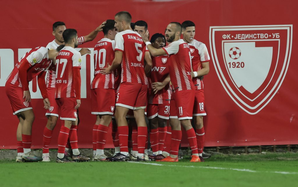 Još jedan odlazak sa Uba: Štoper Jedinstva karijeru nastavlja u Belgiji