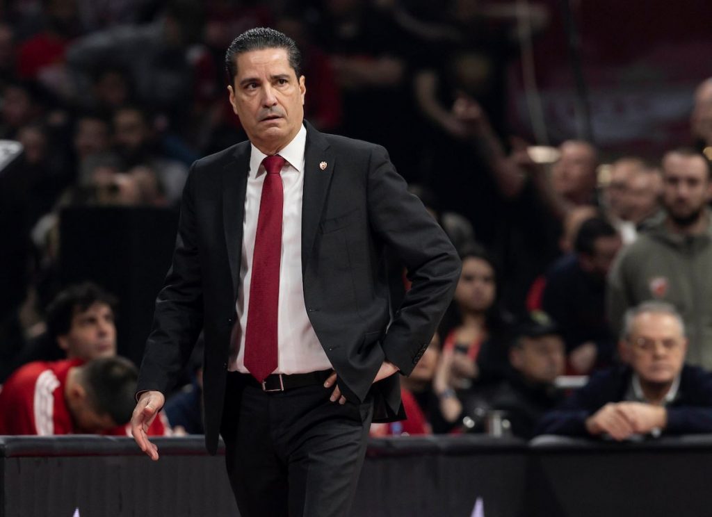 SFEROPULOS PRED ASVEL: Oni su atletski tim, očekujemo tešku utakmicu! Daum je…