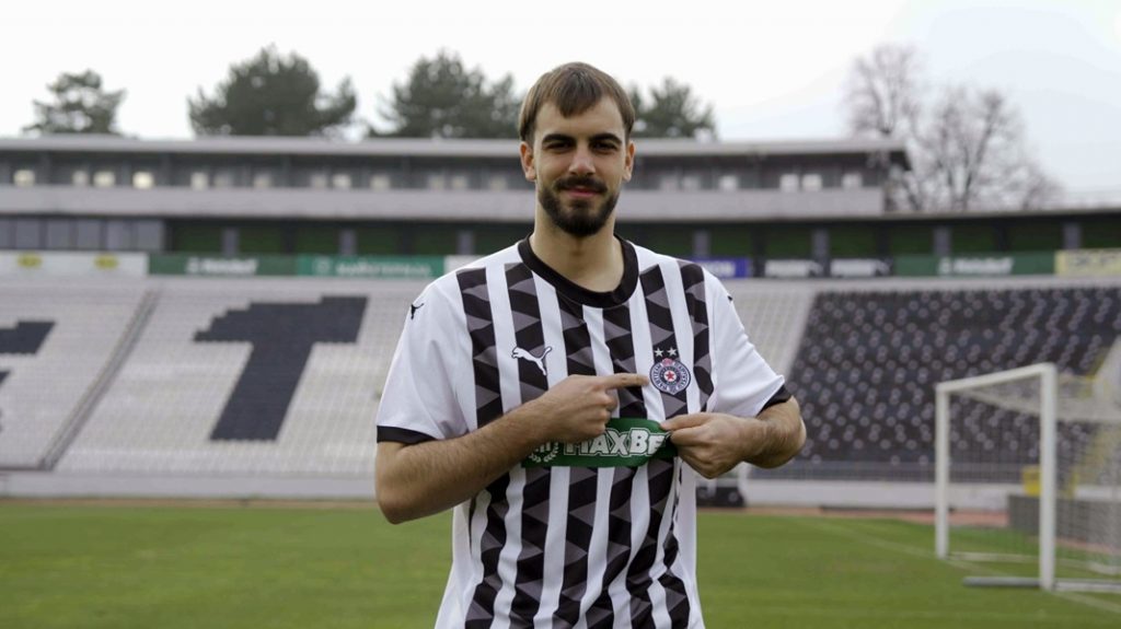 PARTIZAN I ŠPICEVI U JANUARU Može li Jovan Milošević da uđe u kopačke Tejga, Tavambe ili Sadika? (VIDEO)