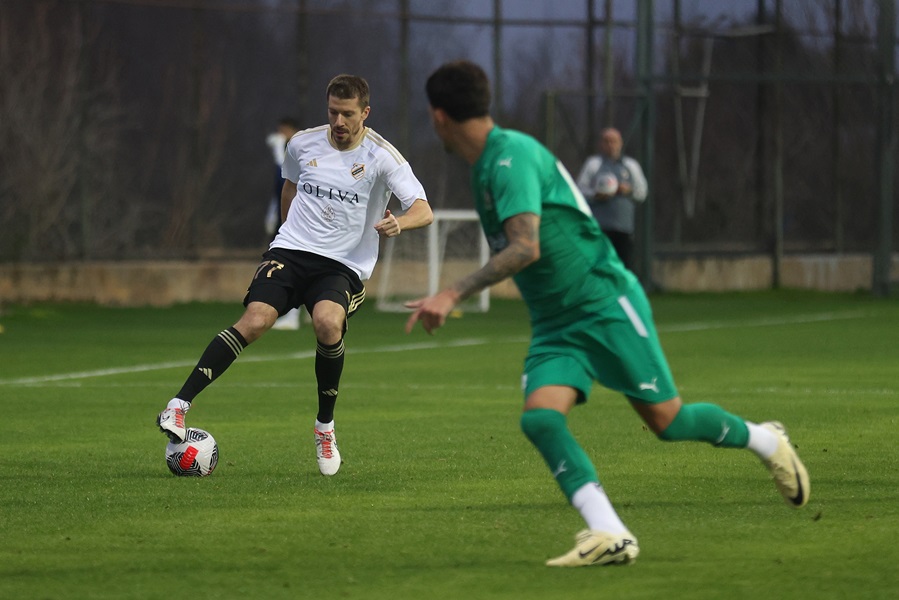 Jovančić jasan: Čukarički može u vrh tabele! Zvezda ima šansu protiv PSV i Jang Bojsa