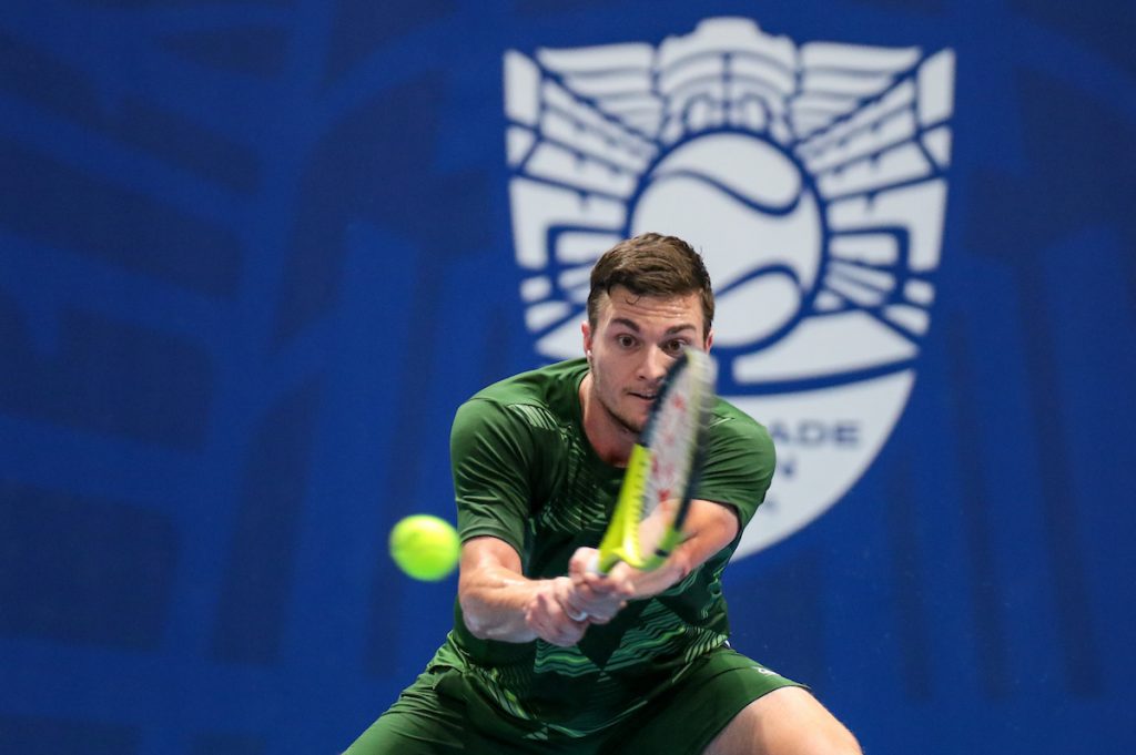 ATP DELREJ BIČ Kecmanović bez borbe do četvrtfinala