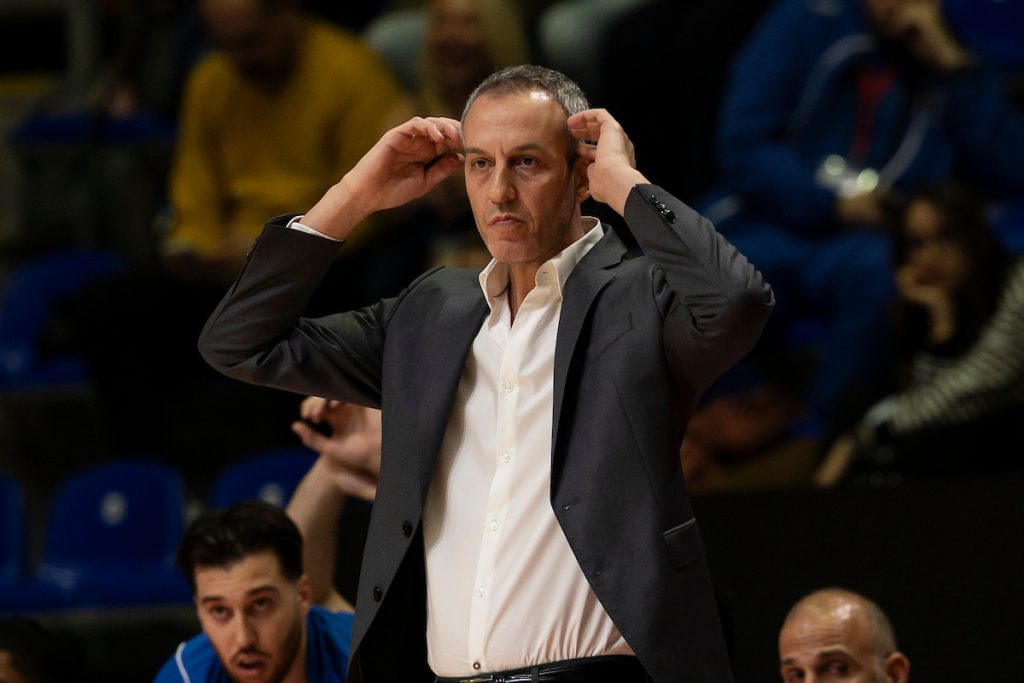 KATAŠ POSLE POBEDE NAD ZVEZDOM: Ovaj uspeh je rezultat treninga! Pobeda mnogo znači igračima