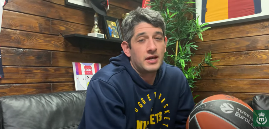 Autor knjige o Jokiću za MaxBet: Uzbuđen sam kako su je ljudi u Srbiji prihvatili (VIDEO)