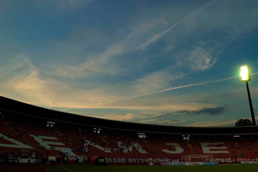 Stadion "Rajko Mitić" (Foto: Starsport)