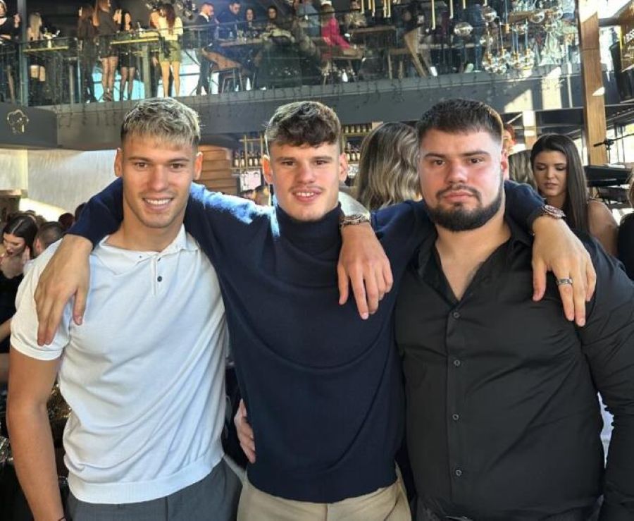 BRAĆA KOJA SU OBELEŽILA POSLEDNJA DVA MESECA Jedan je promenio Partizan, drugi neće u redove evropskog velikana (FOTO/VIDEO)