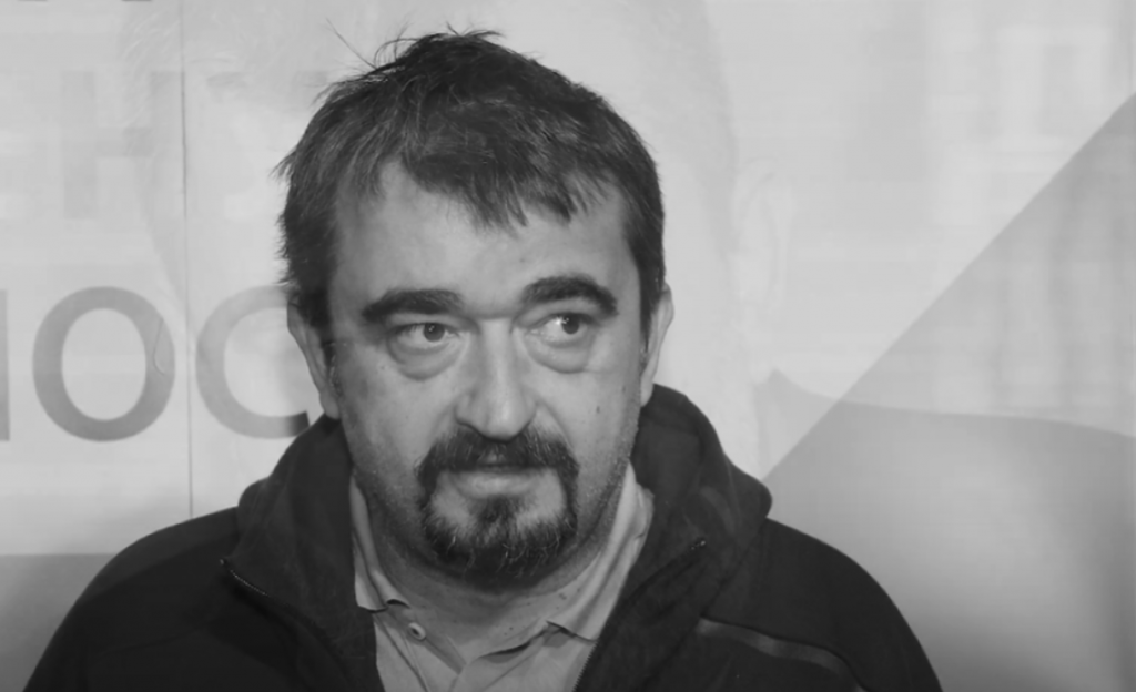 Preminuo Milorad Milinković!