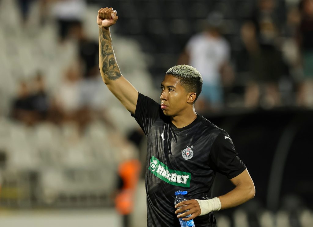 „BOMBA“ Saldanja dobio poziv s „Marakane“!