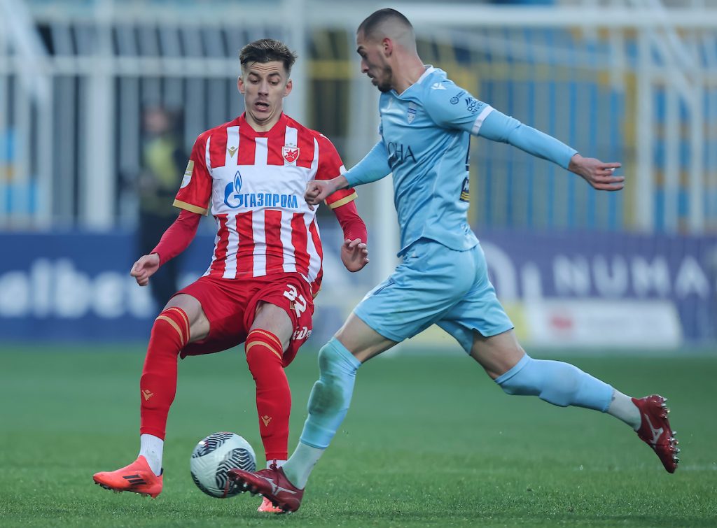 STAVLJENA TAČKA Defanzivac Novog Pazara se vraća na Maltu u pohodu na novu titulu