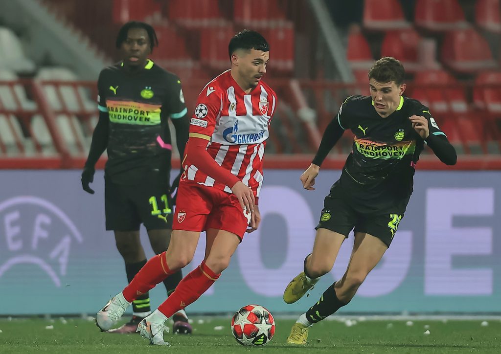 RADONJIĆ POSLE ELIMINACIJE IZ LIGE ŠAMPIONA: Opet smo izgubili zbog naših grešaka! Znali smo za blokove…