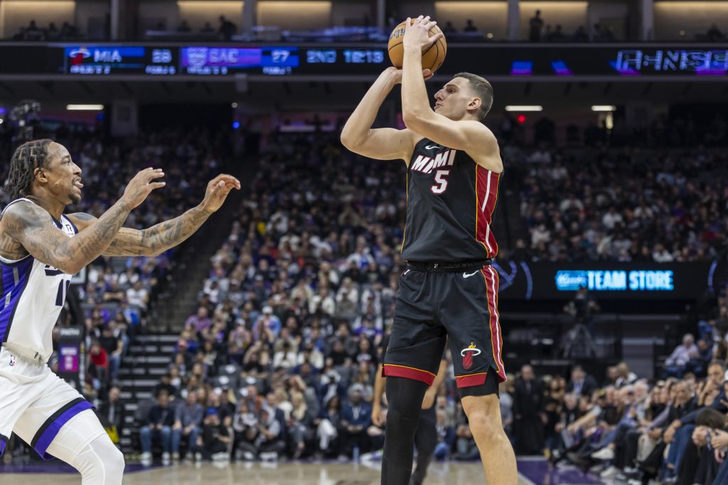 Spolstra „prosuo“ Jovićevu odličnu partiju!