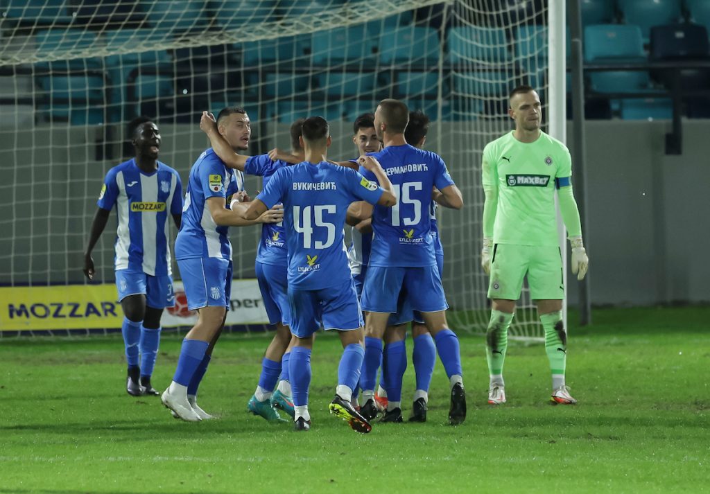 OSTALI DETALJI Brazilac pojačava napad plavo-belih za nastavak sezone