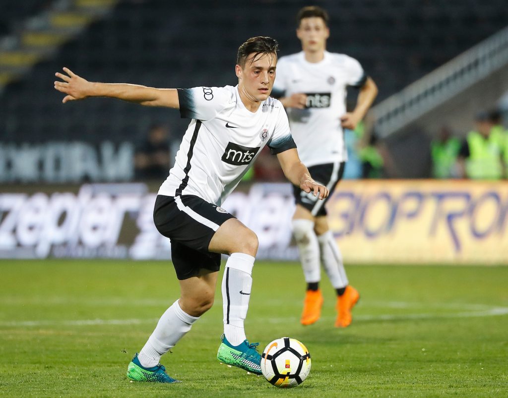 RASTANAK Bivši igrač Partizana napustio Radnik iz Bijeljine! Sledi novi plan…