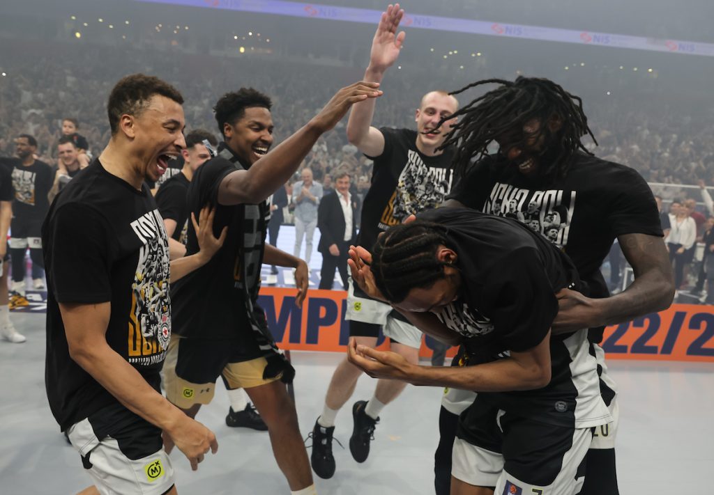 USIJAĆE SE ARENA Miljenik Grobara stiže u Beograd na evroligaški derbi (VIDEO)