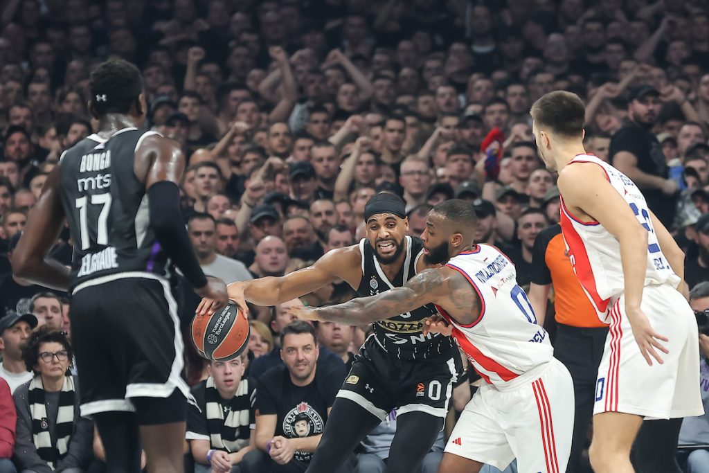 Večiti u pohodu na zaradu! Poznat novčani fond Evrolige