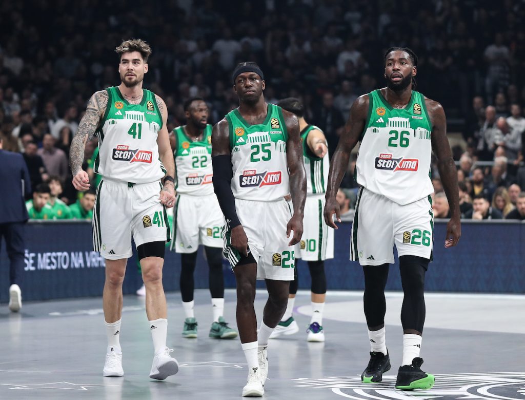 Košarkaš Panatinaikosa najkorisniji u 19. kolu Evrolige (VIDEO)