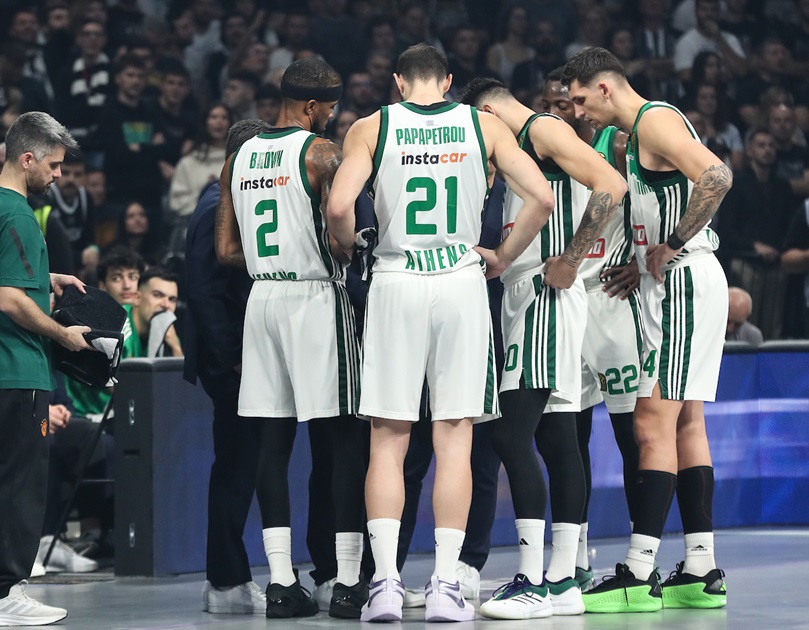 Partizanova legenda: Evo ko može da napravi velike probleme Panatinaikosu