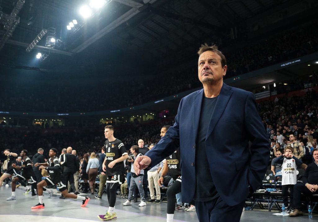 Ataman iznenadio Evropu: Da li će da igra? Naravno!