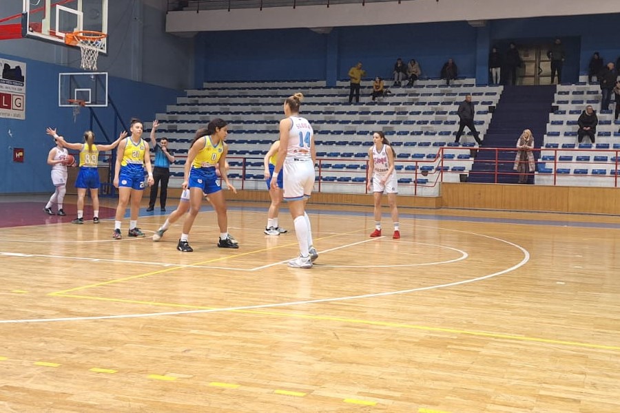 HRISTINA, SME LI OVAKO? Nova pobeda Studenta uz izuzetnu partiju Marjanovićeve (VIDEO)