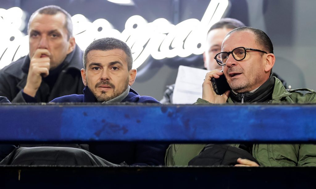 Kakav Partizan žele Mijatović i Lazović?