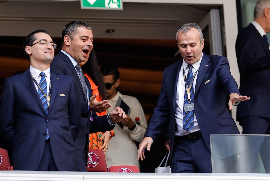 ZORAN LAKOVIĆ: UEFA je spremna da pošalje stranca na čelo Sudijske komisije! FS Srbije mora da otvori vrata Vidiću!