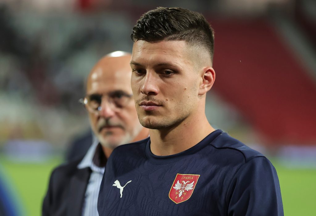 SAD JE SVE JASNO Konseisao doneo odluku oko Luke Jovića! Zvezda…