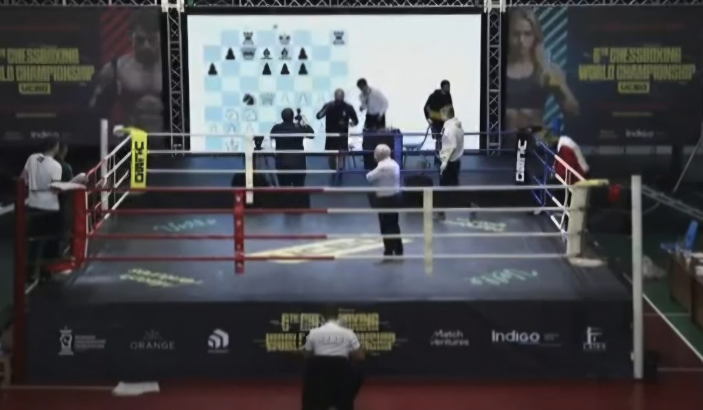 Srbija domaćin Svetskog šampionata u šah-boksu