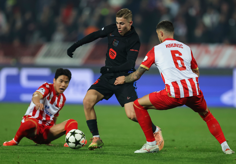 OTADŽBINA NA PRVOM MESTU Dok su fudbaleri Zvezde na pripremama, jedan od ključnih igrača otišao na vojnu vežbu (FOTO)