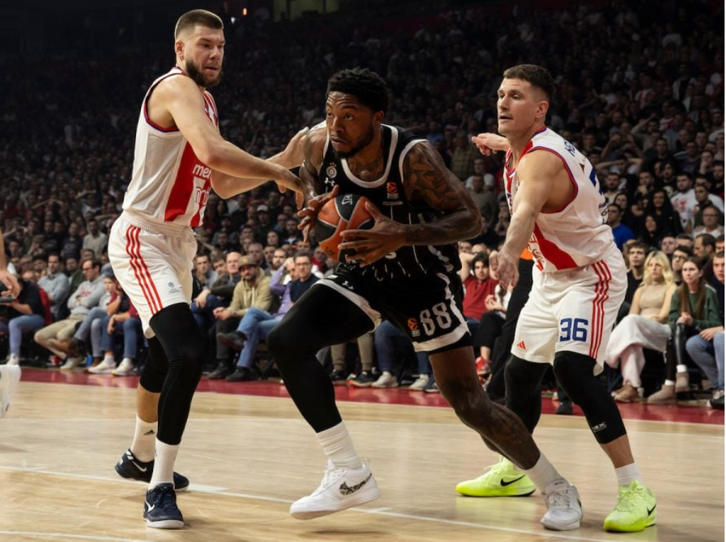 „Partizan je favorit protiv Zvezde! Ovaj igrač je dobio tim u svoje ruke i tada je sve krenulo“