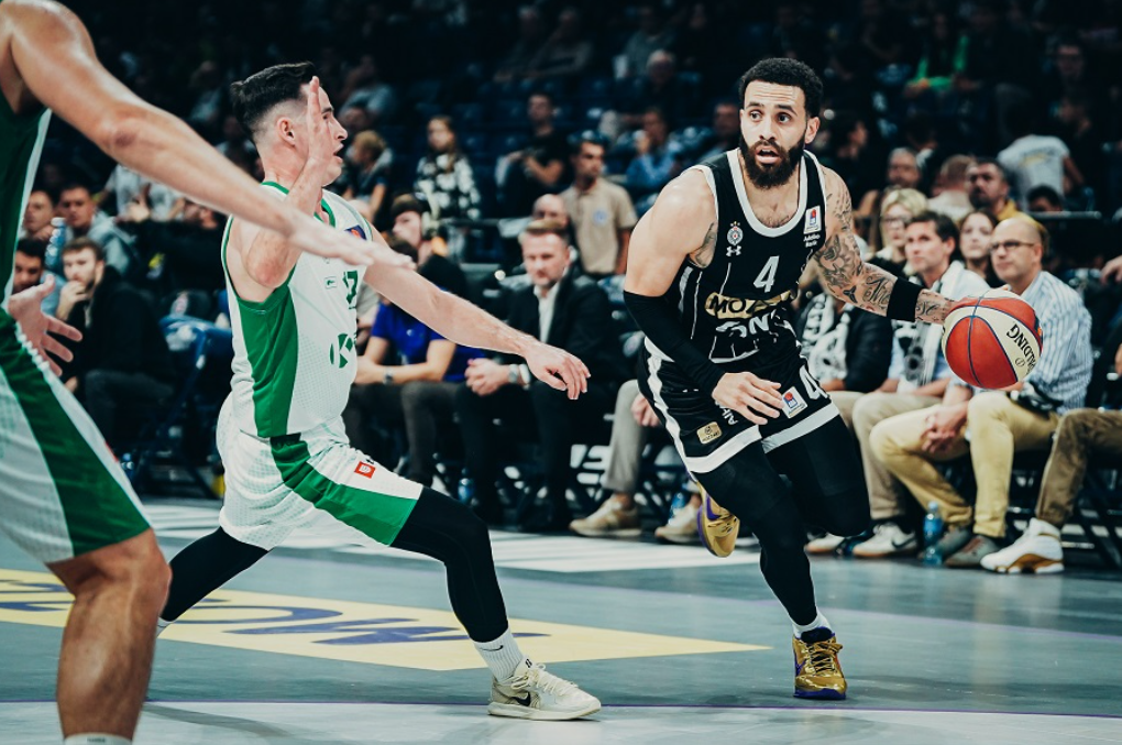 OVO ĆE DA ODUŠEVI „GROBARE“ Vašington pokazao kako izgleda dan košarkaša Partizana pred meč Evrolige (VIDEO)