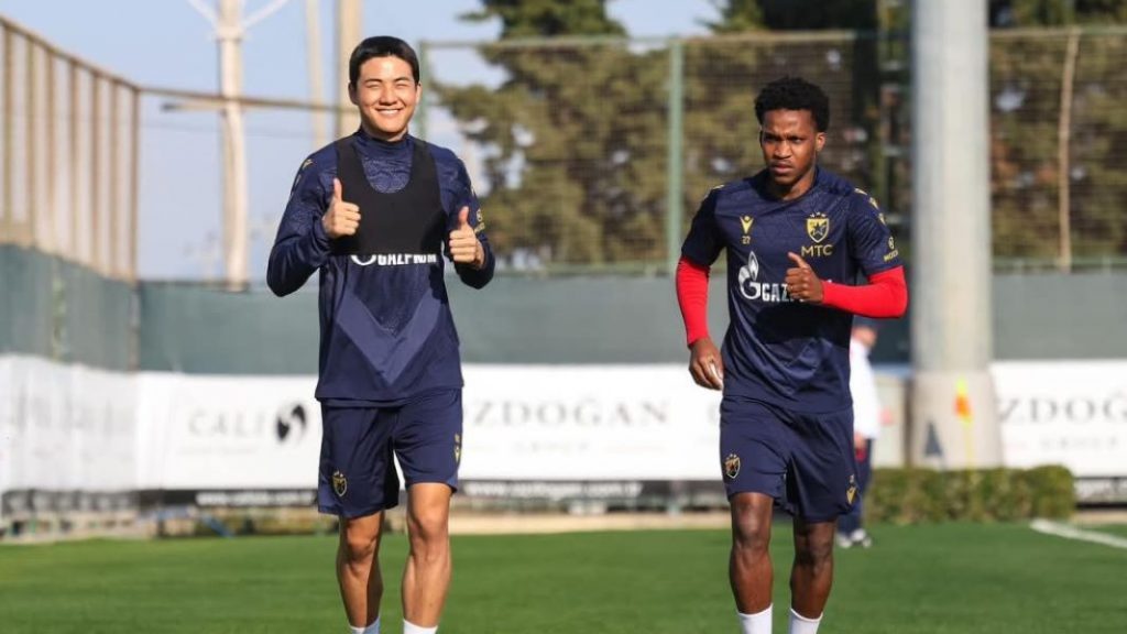 POTVRĐENO PISANJE MBS Tandem ponovo u Crvenoj zvezdi!